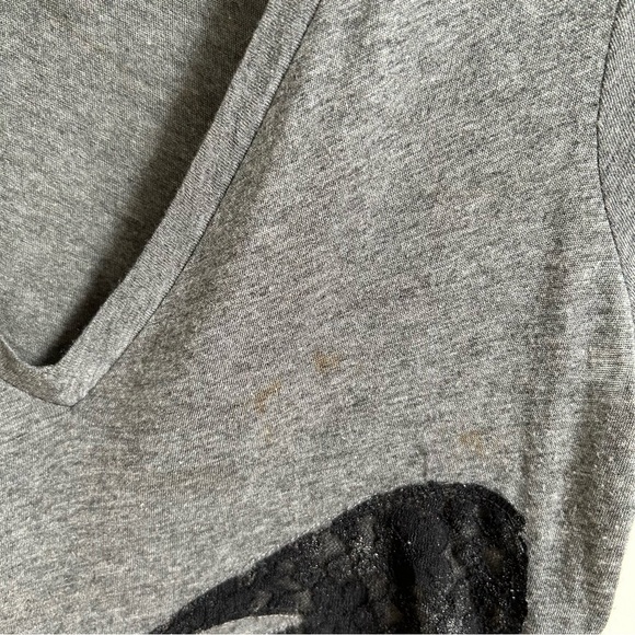 Express Butterfly T-shirt/Top - Picture 7 of 7